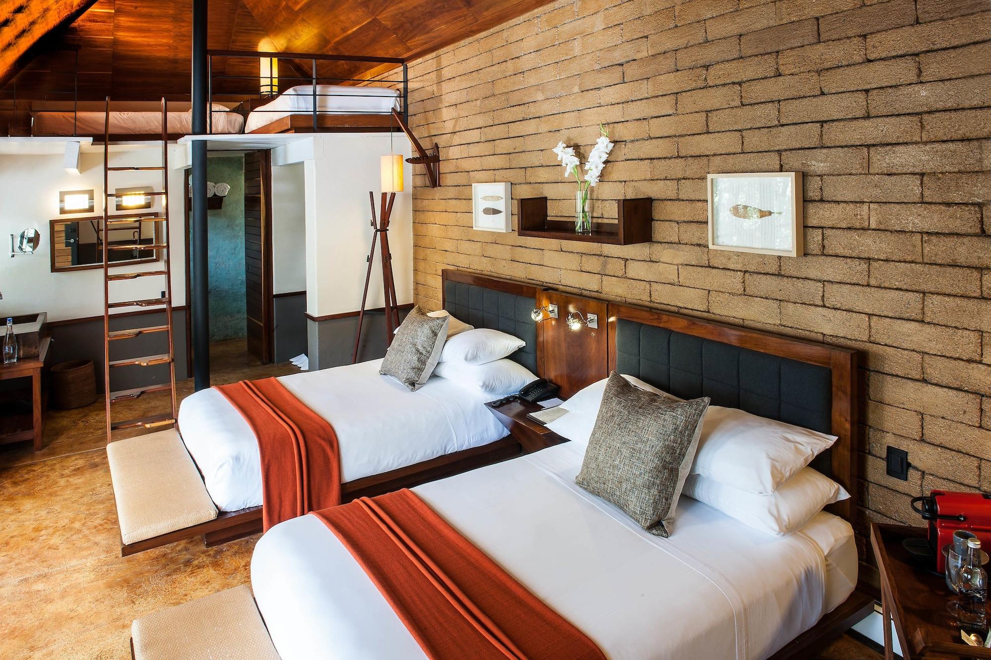 Rodavento Boutique Hotel & Spa Вальє-де-Браво Екстер'єр фото