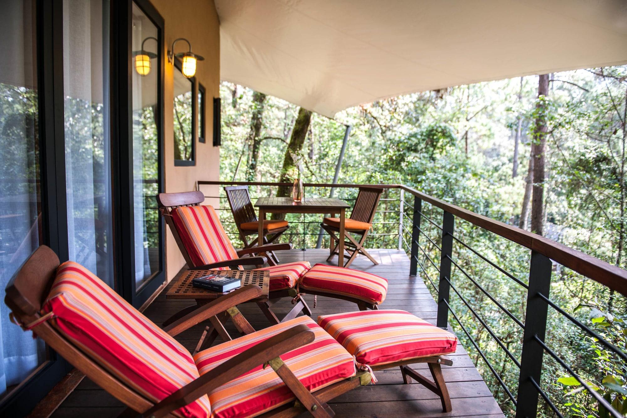 Rodavento Boutique Hotel & Spa Вальє-де-Браво Екстер'єр фото