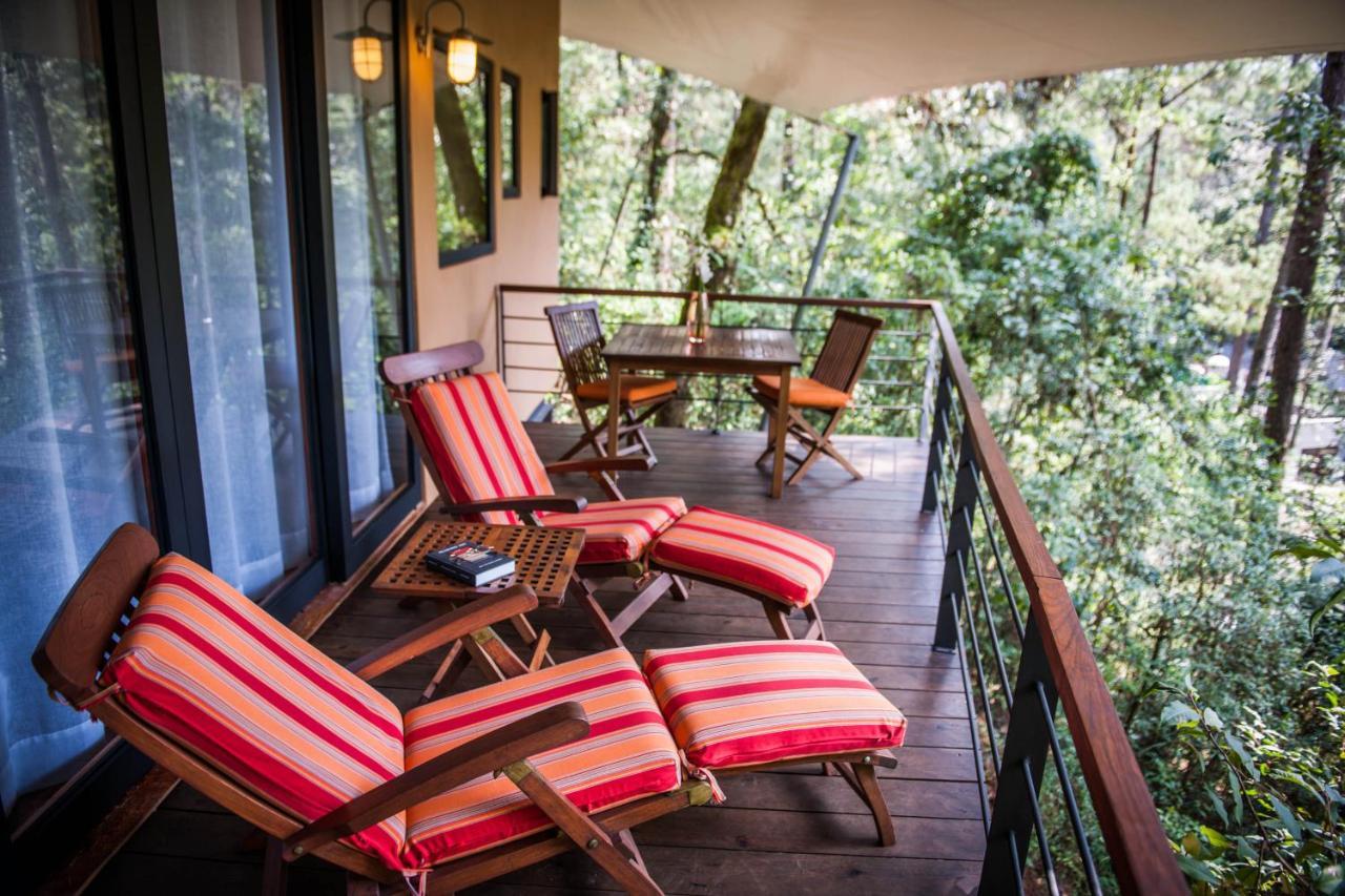 Rodavento Boutique Hotel & Spa Вальє-де-Браво Екстер'єр фото
