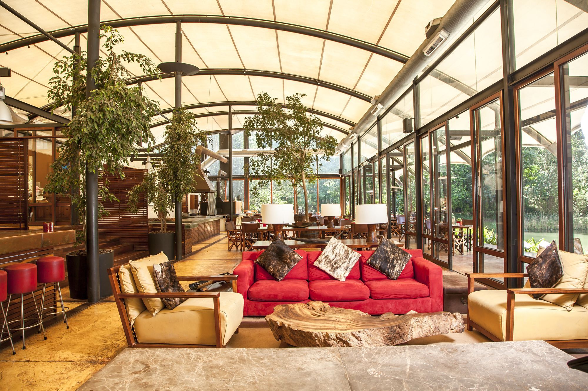 Rodavento Boutique Hotel & Spa Вальє-де-Браво Екстер'єр фото